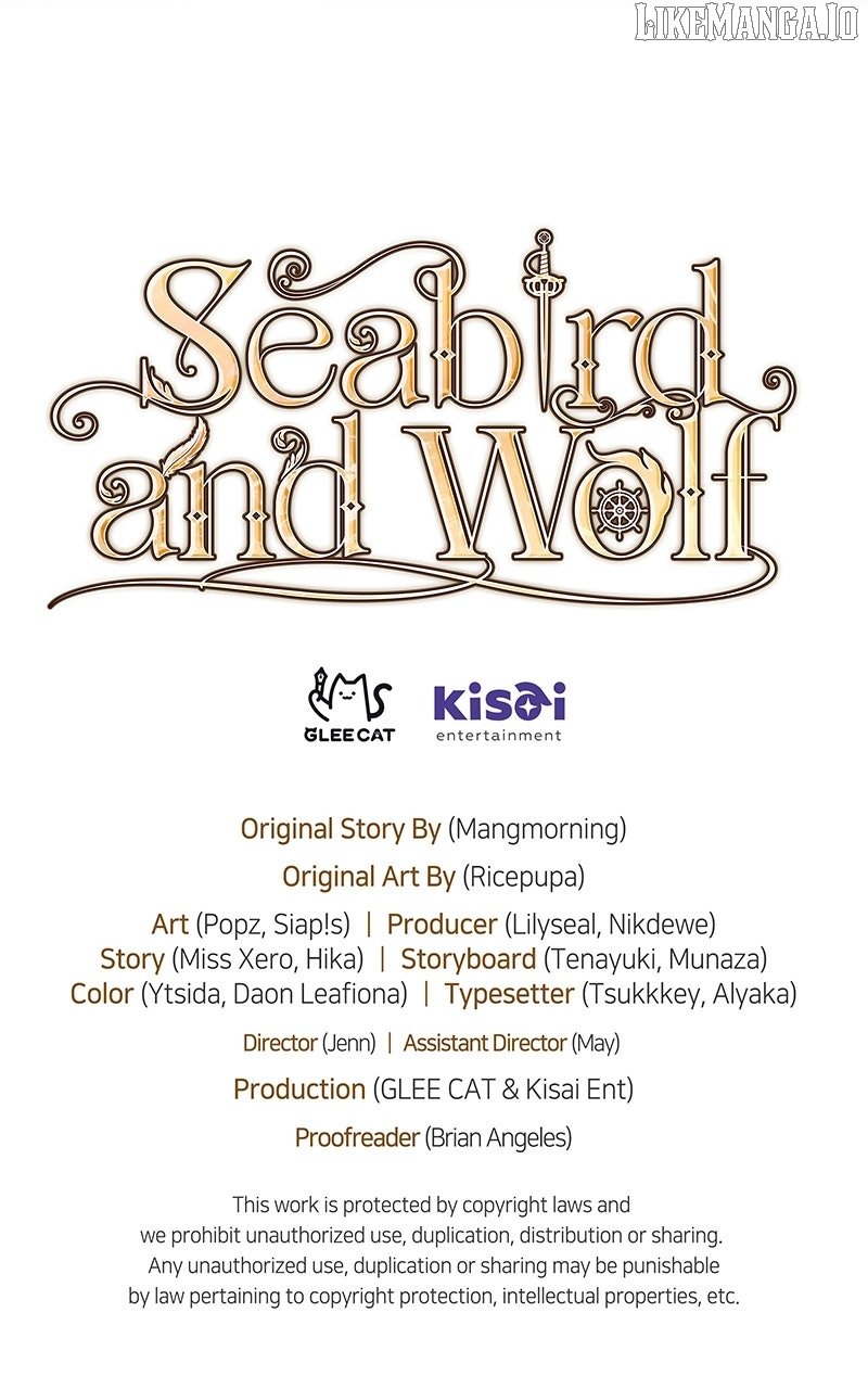 Read Seabird and the Wolf Manga Online
