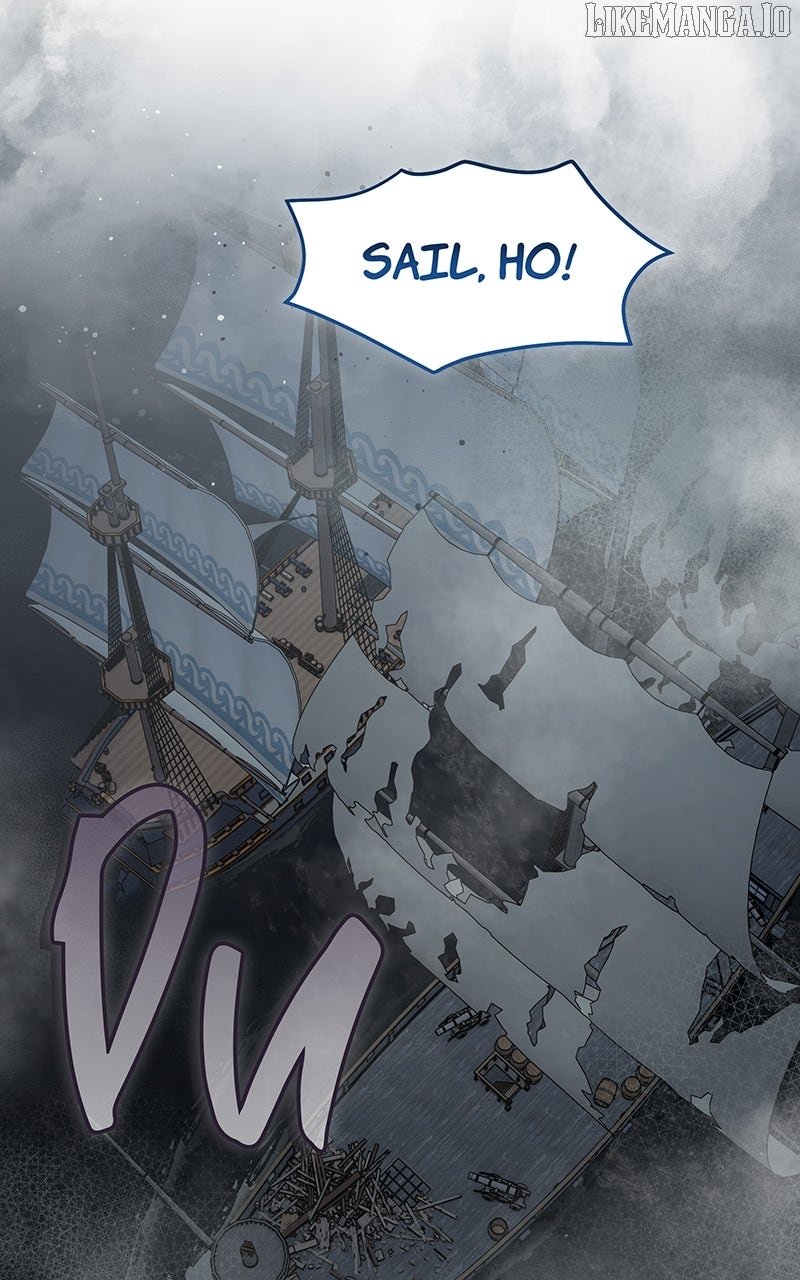 Read Seabird and the Wolf Manga Online