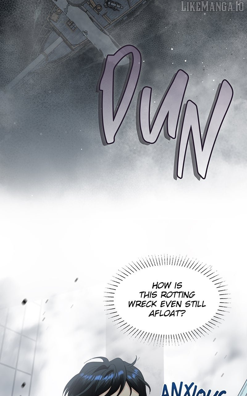 Read Seabird and the Wolf Manga Online