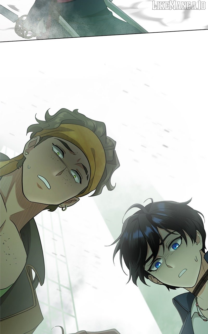 Read Seabird and the Wolf Manga Online
