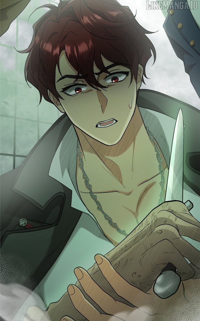 Read Seabird and the Wolf Manga Online