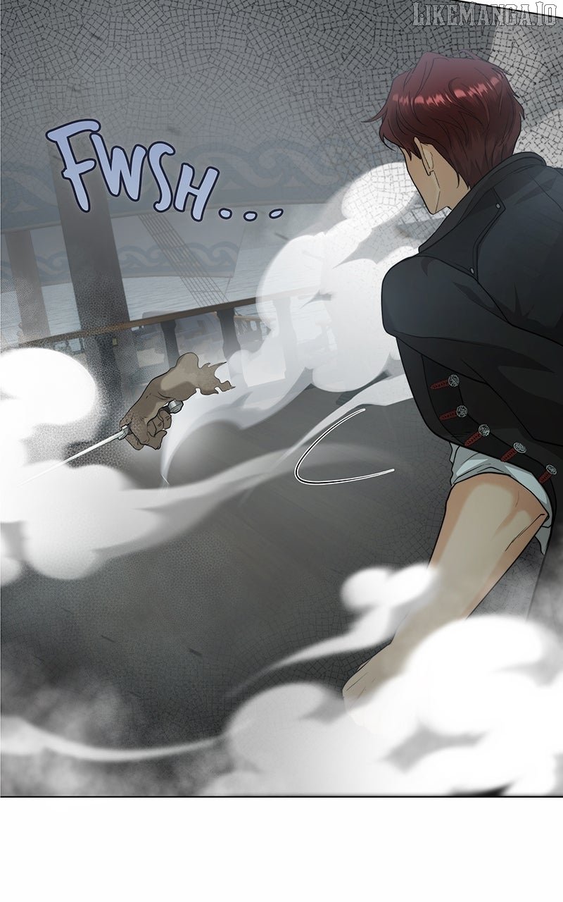Read Seabird and the Wolf Manga Online