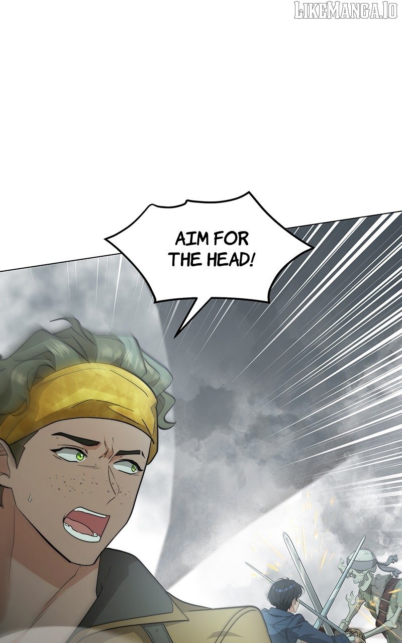 Read Seabird and the Wolf Manga Online