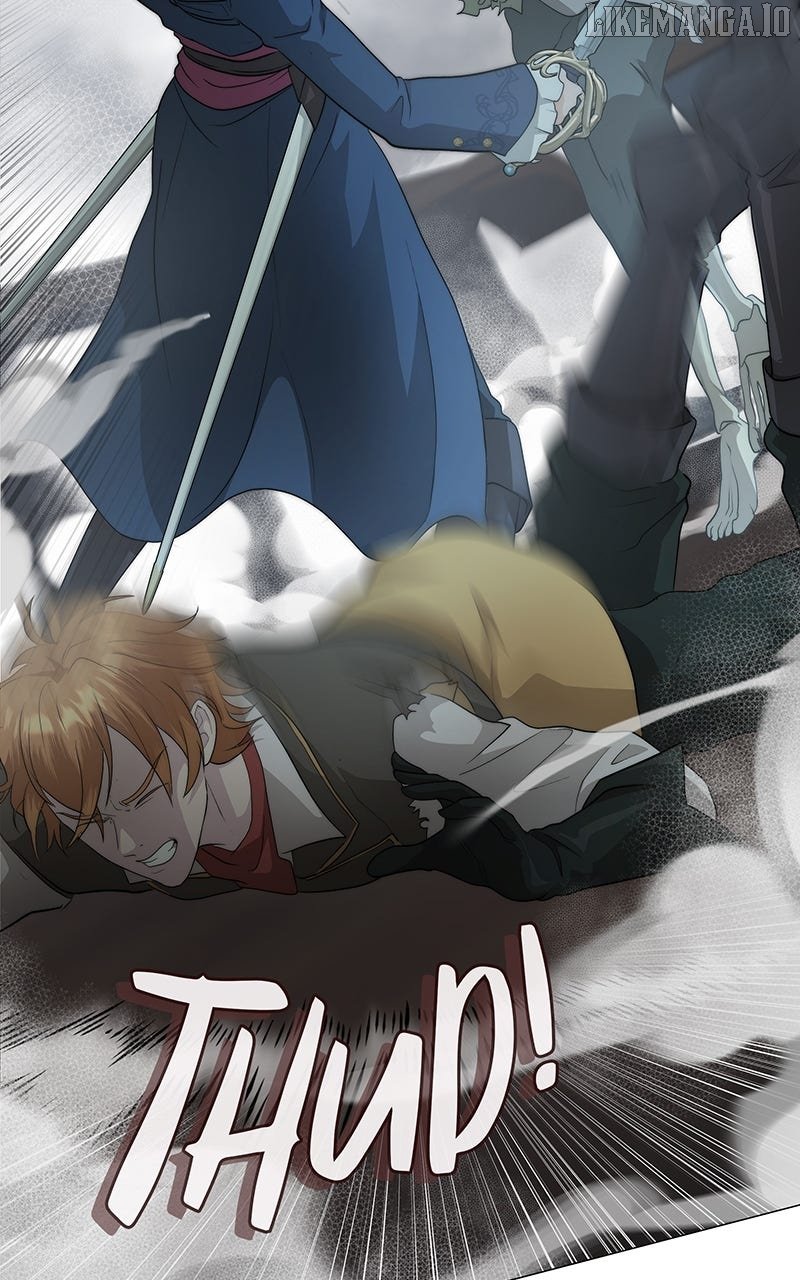 Read Seabird and the Wolf Manga Online