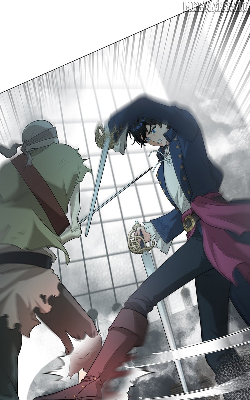 Read Seabird and the Wolf Manga Online