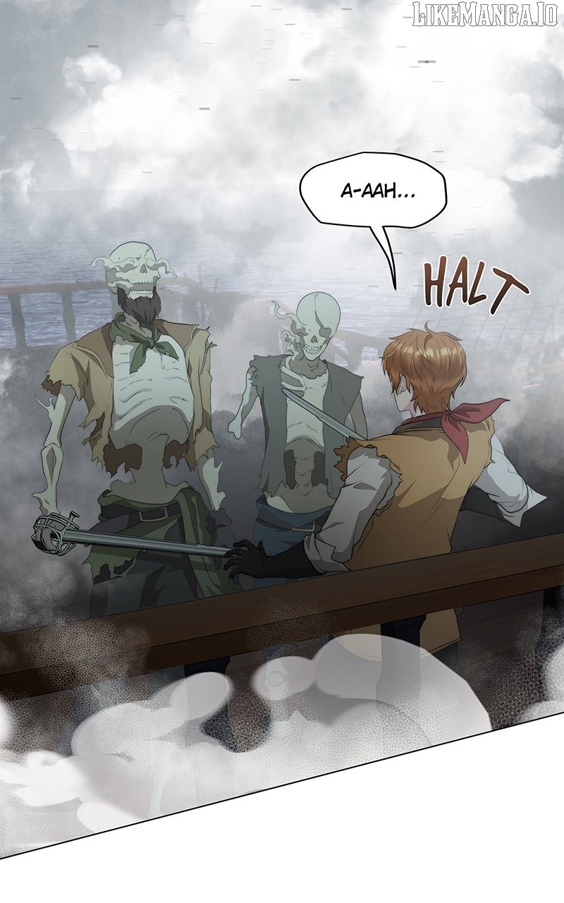 Read Seabird and the Wolf Manga Online