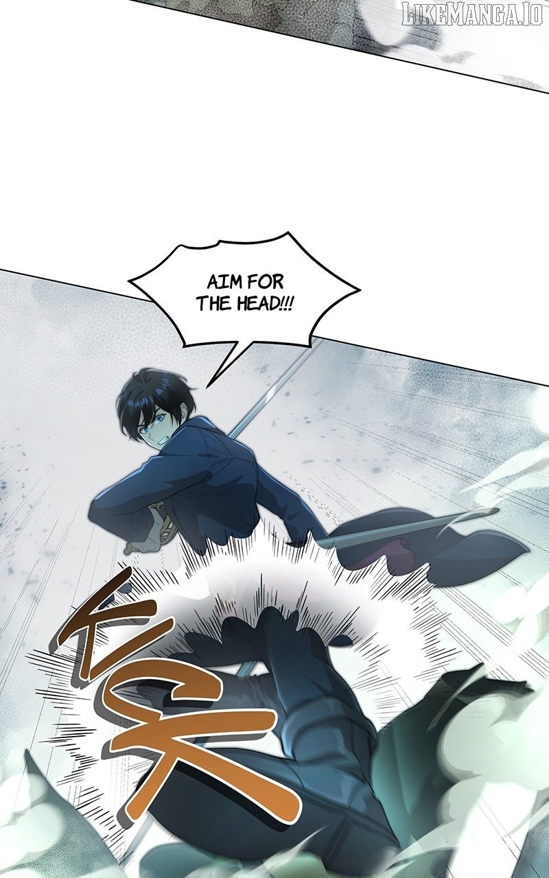Read Seabird and the Wolf Manga Online