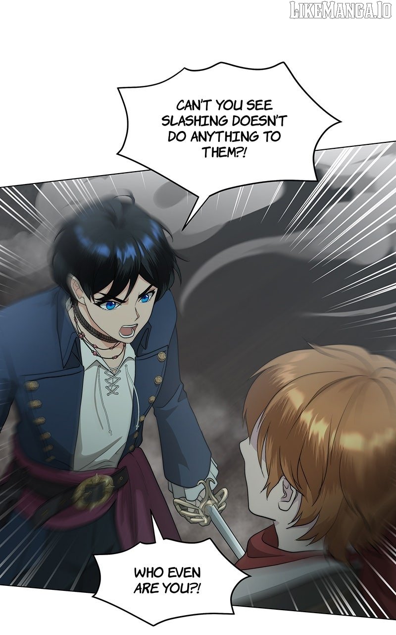 Read Seabird and the Wolf Manga Online