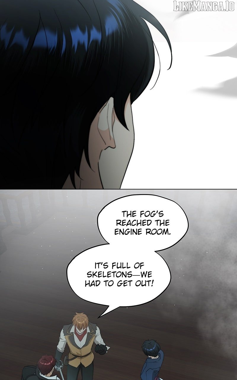 Read Seabird and the Wolf Manga Online