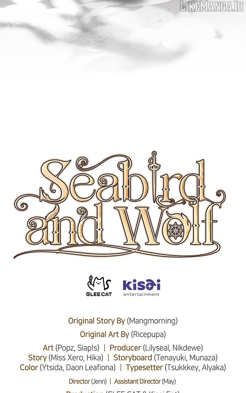 Read Seabird and the Wolf Manga Online
