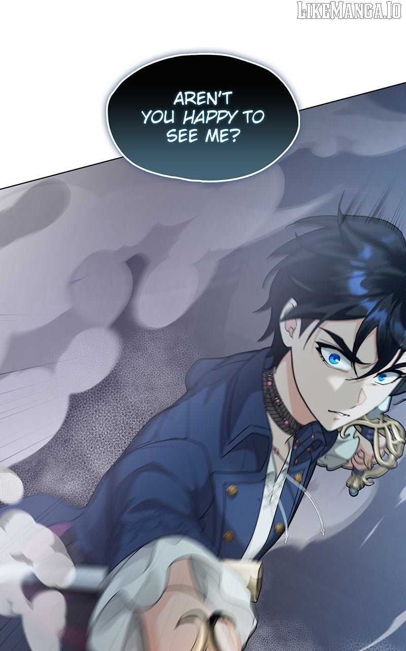 Read Seabird and the Wolf Manga Online