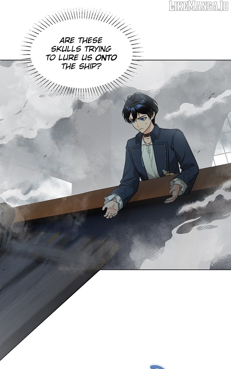 Read Seabird and the Wolf Manga Online