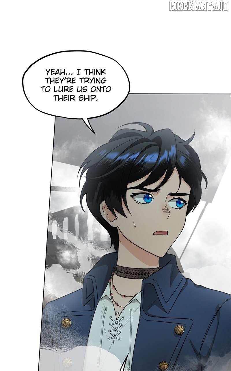 Read Seabird and the Wolf Manga Online