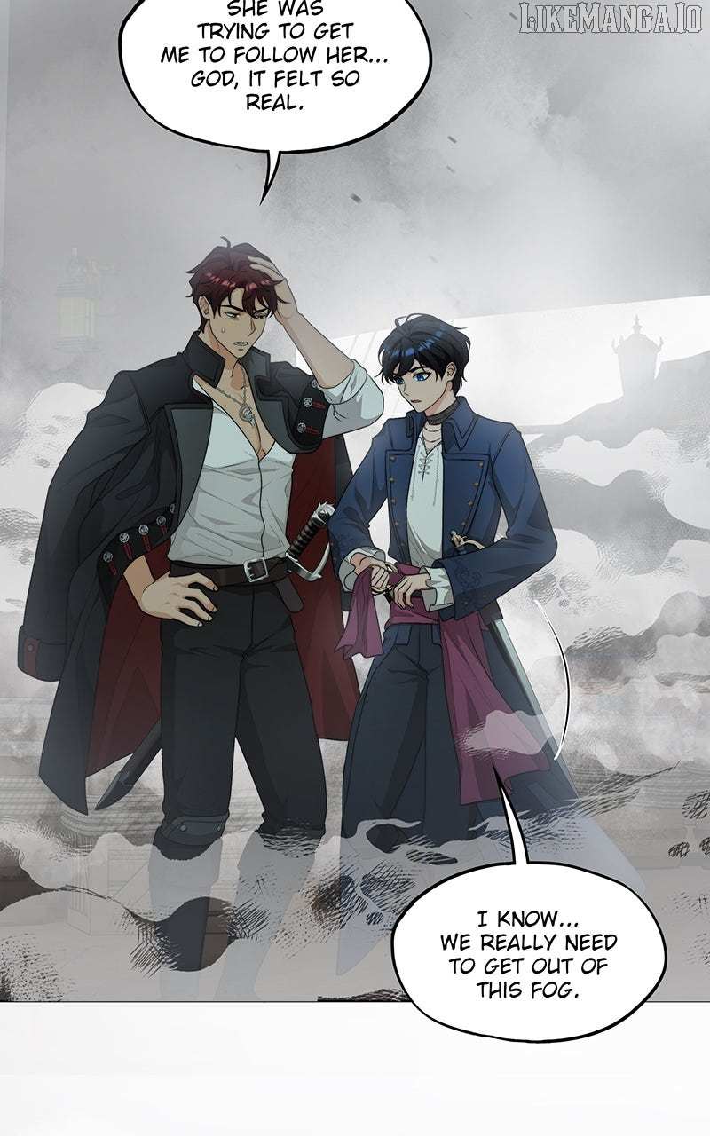Read Seabird and the Wolf Manga Online