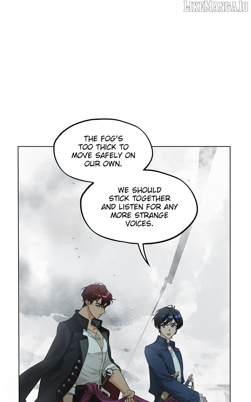 Read Seabird and the Wolf Manga Online
