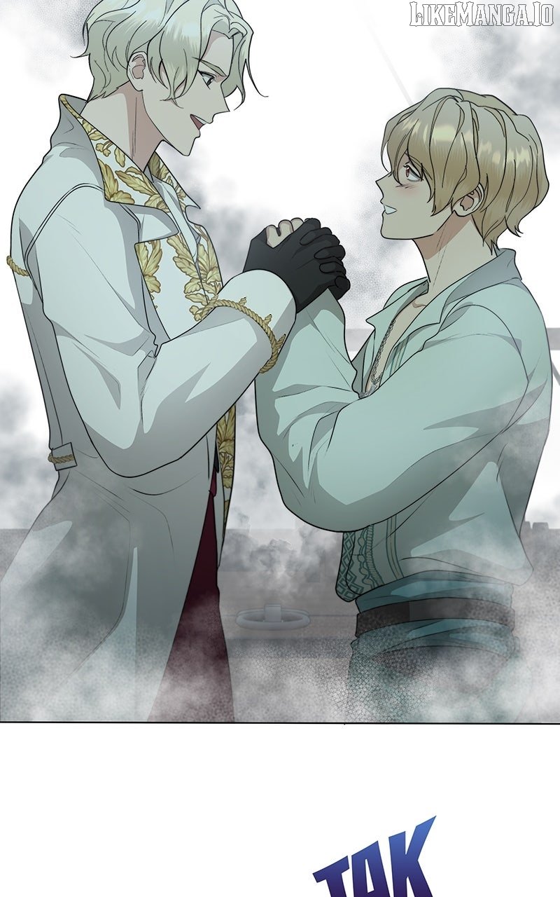 Read Seabird and the Wolf Manga Online