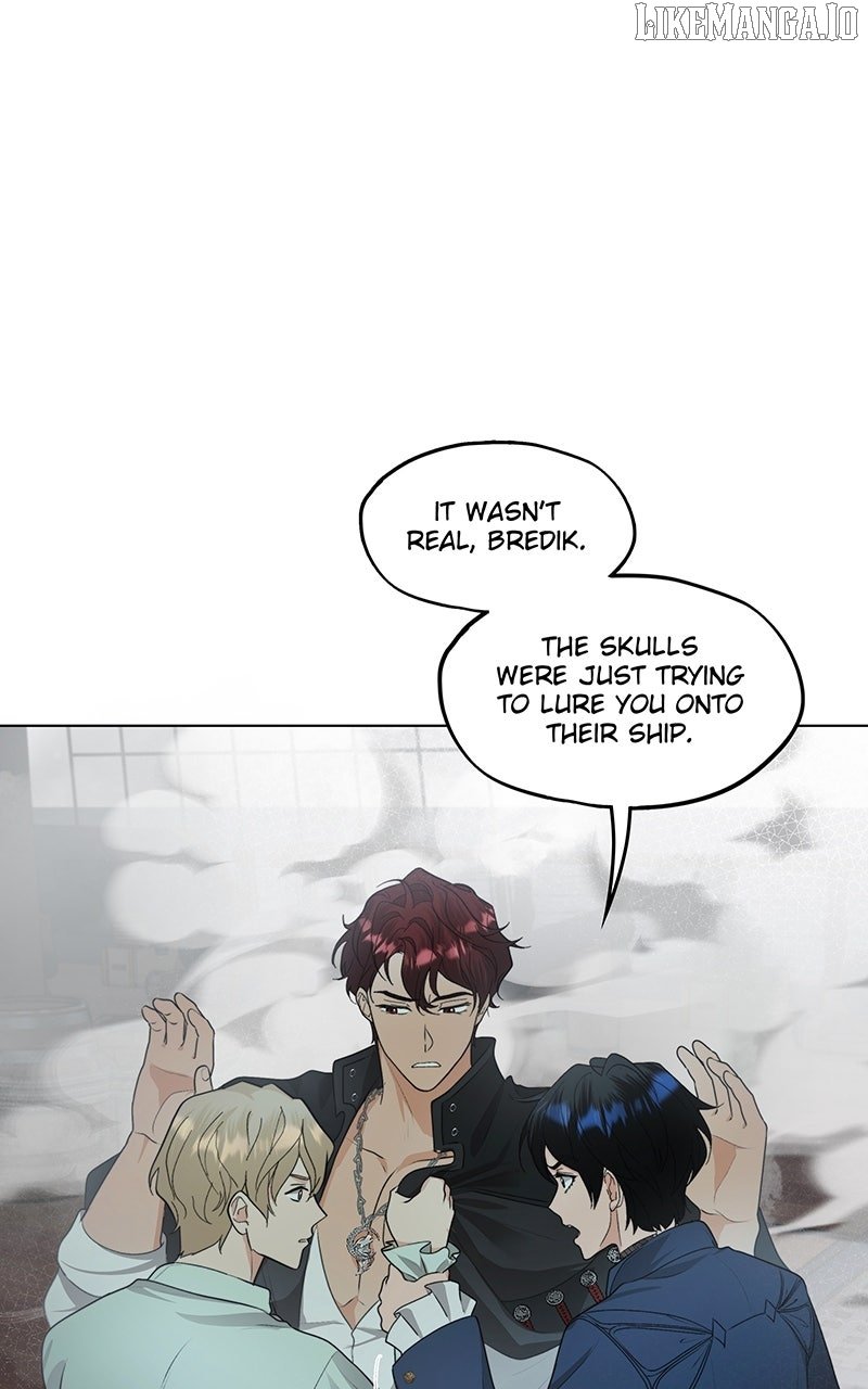 Read Seabird and the Wolf Manga Online