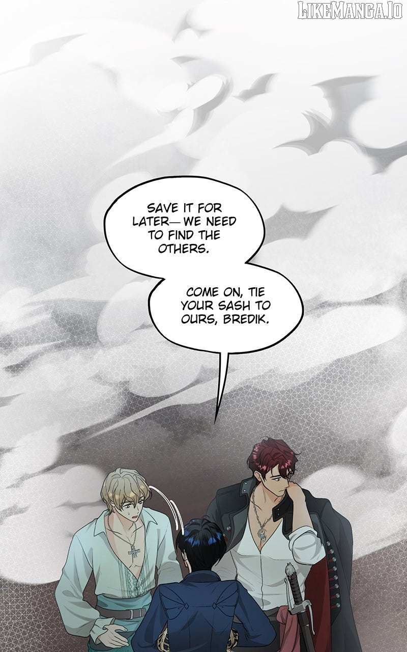 Read Seabird and the Wolf Manga Online