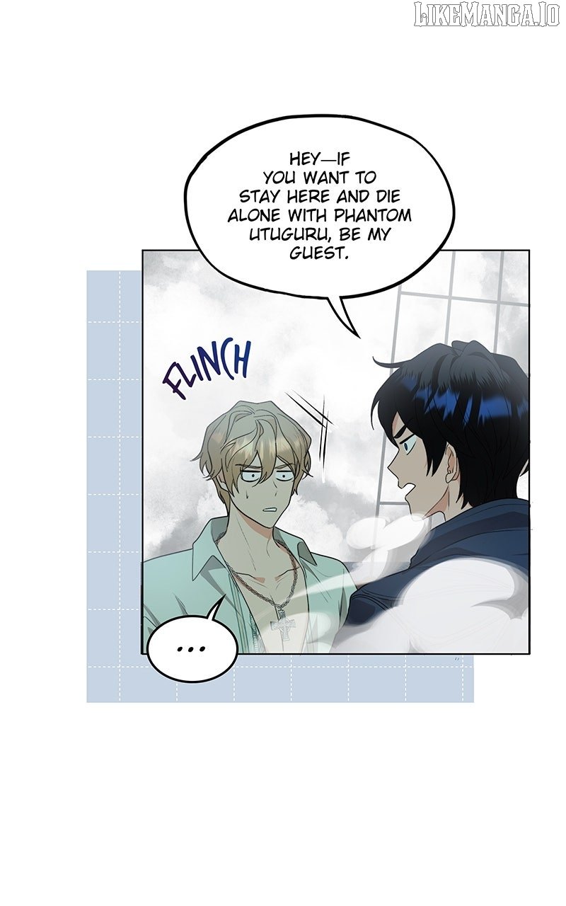 Read Seabird and the Wolf Manga Online