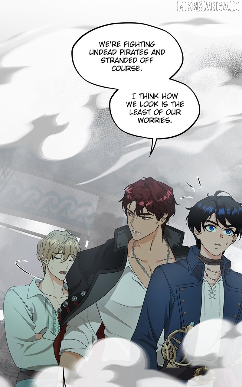 Read Seabird and the Wolf Manga Online