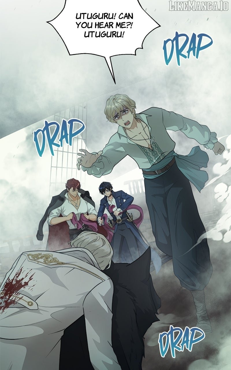 Read Seabird and the Wolf Manga Online