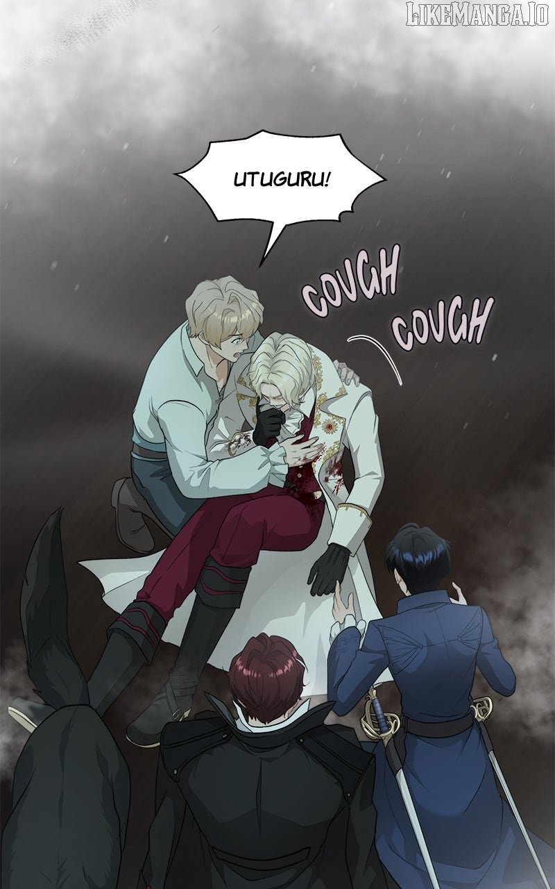 Read Seabird and the Wolf Manga Online