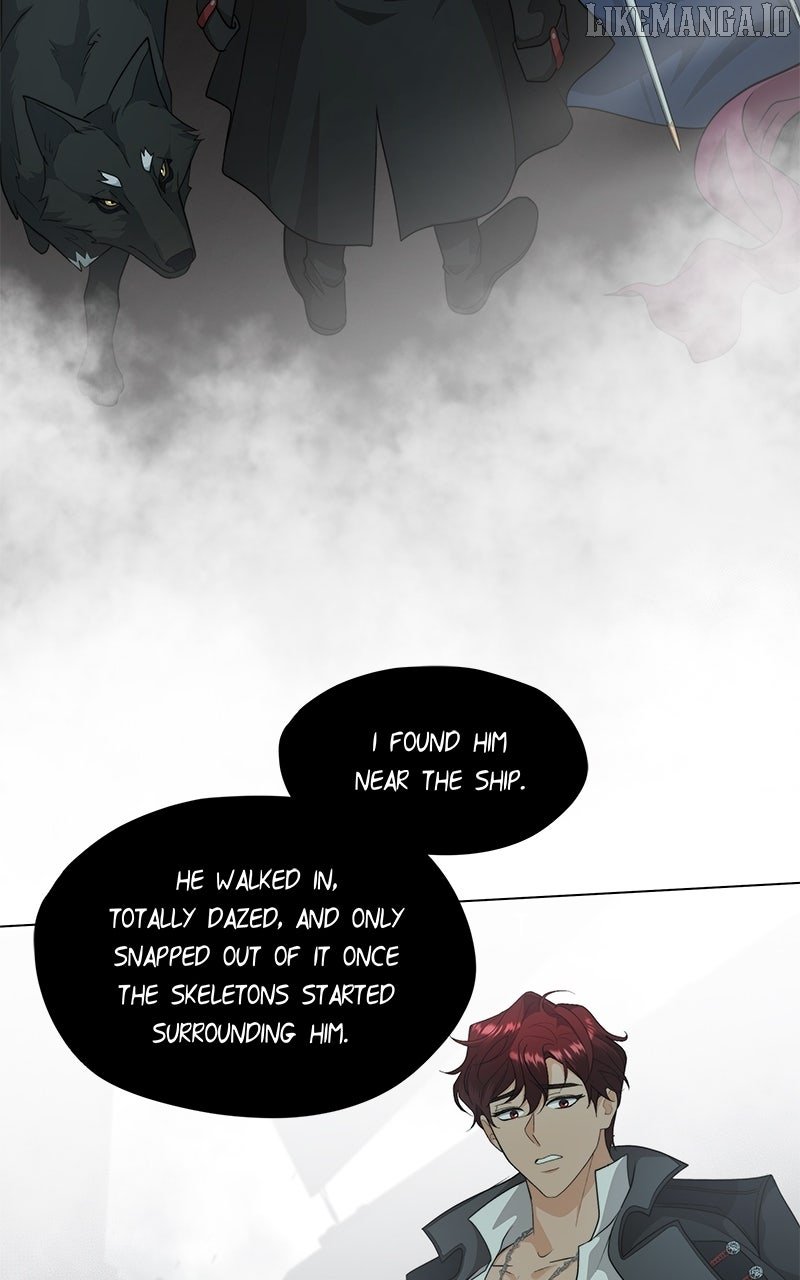 Read Seabird and the Wolf Manga Online