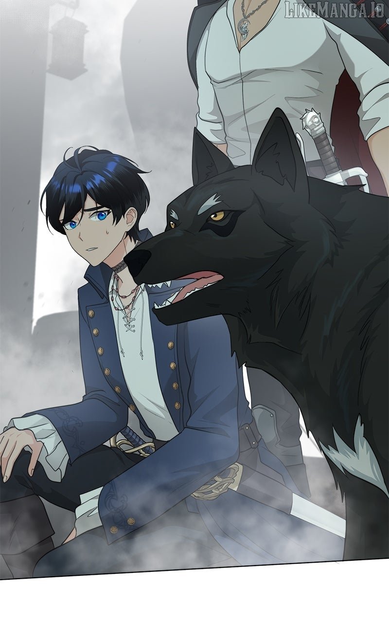 Read Seabird and the Wolf Manga Online