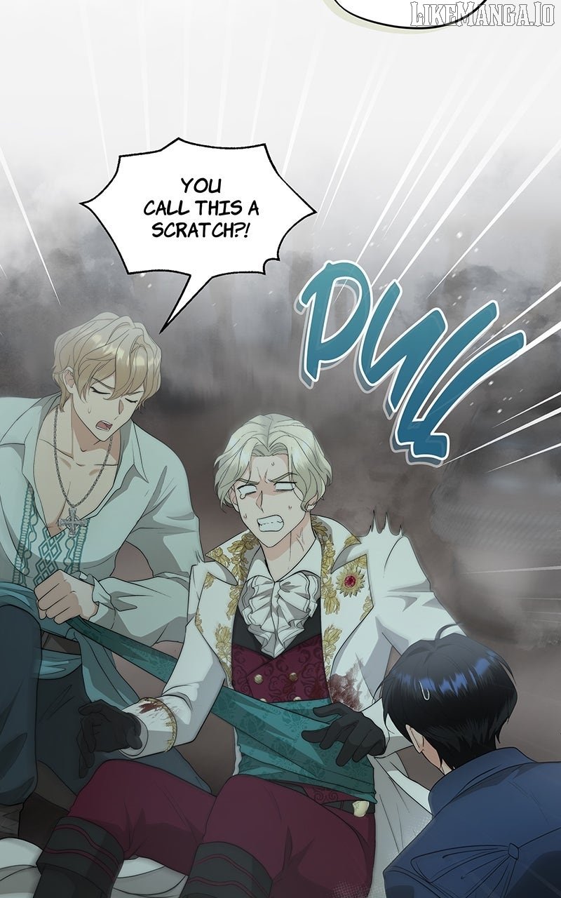 Read Seabird and the Wolf Manga Online