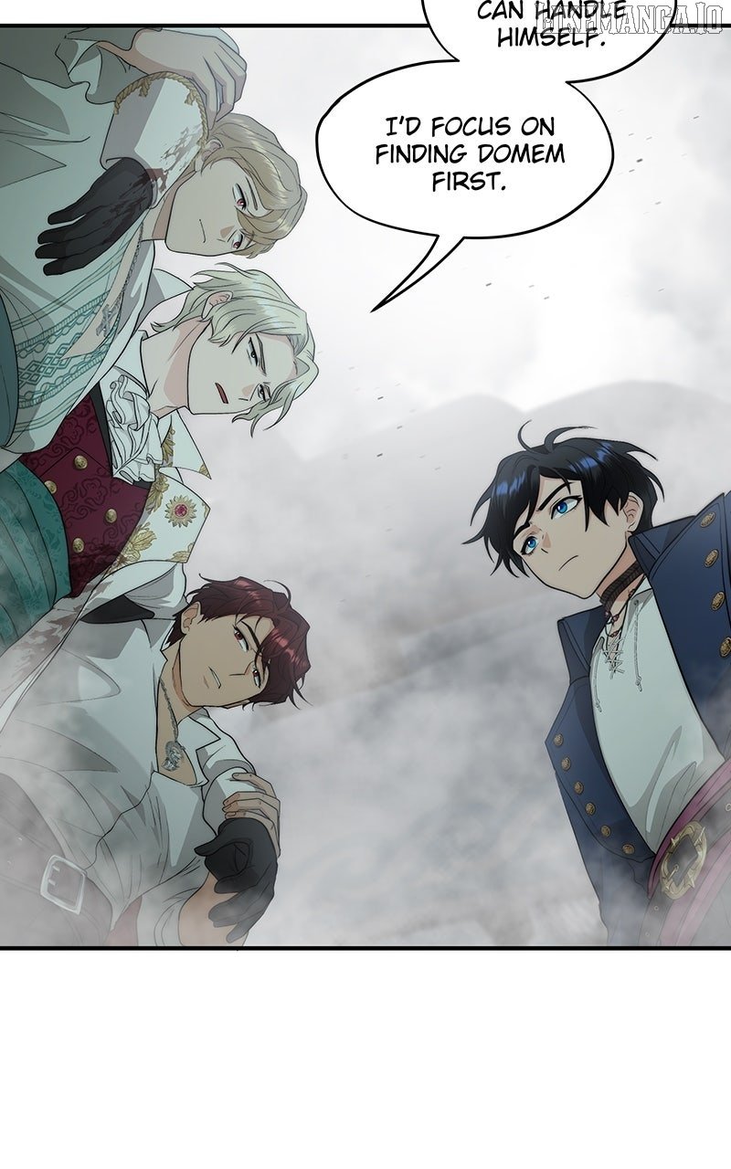 Read Seabird and the Wolf Manga Online