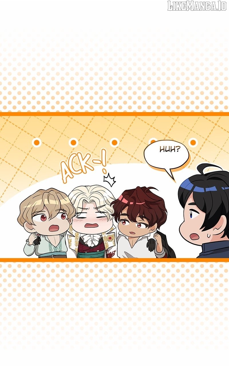Read Seabird and the Wolf Manga Online