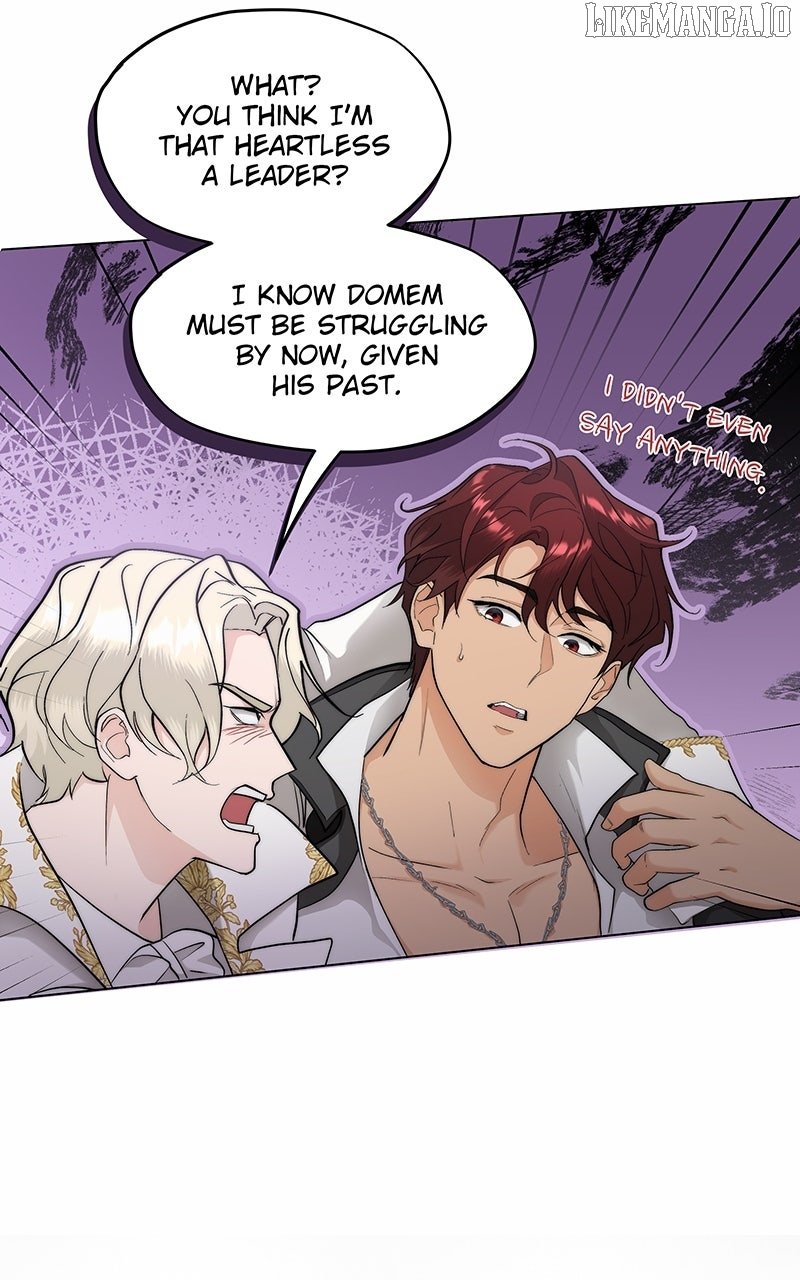 Read Seabird and the Wolf Manga Online