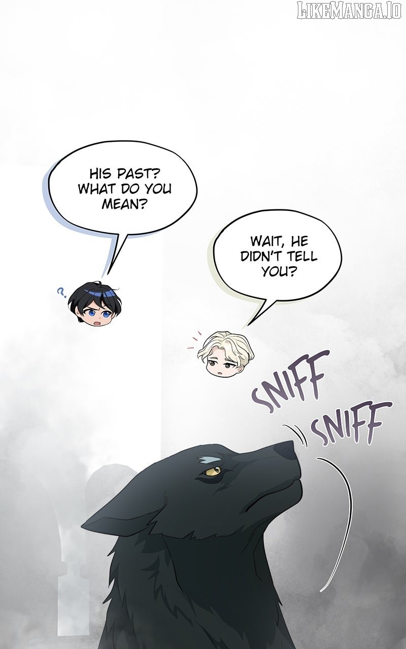 Read Seabird and the Wolf Manga Online