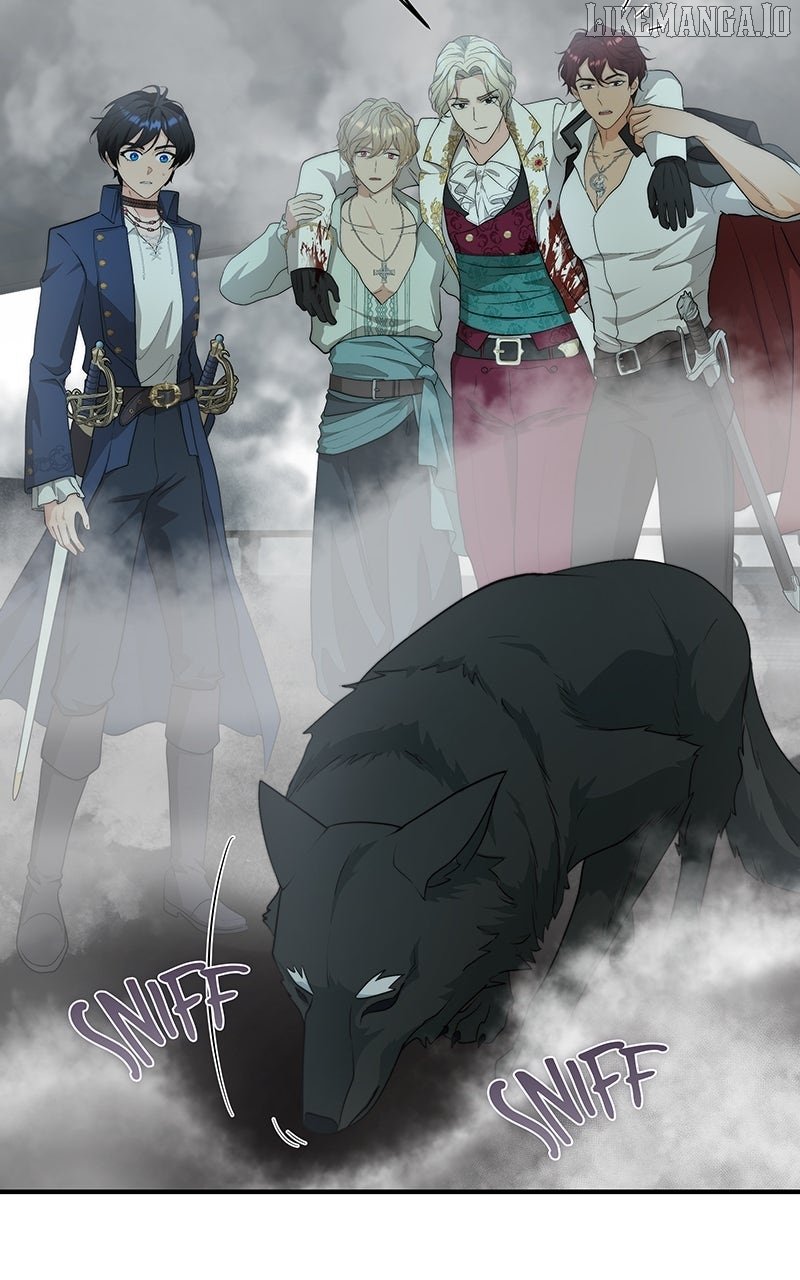 Read Seabird and the Wolf Manga Online