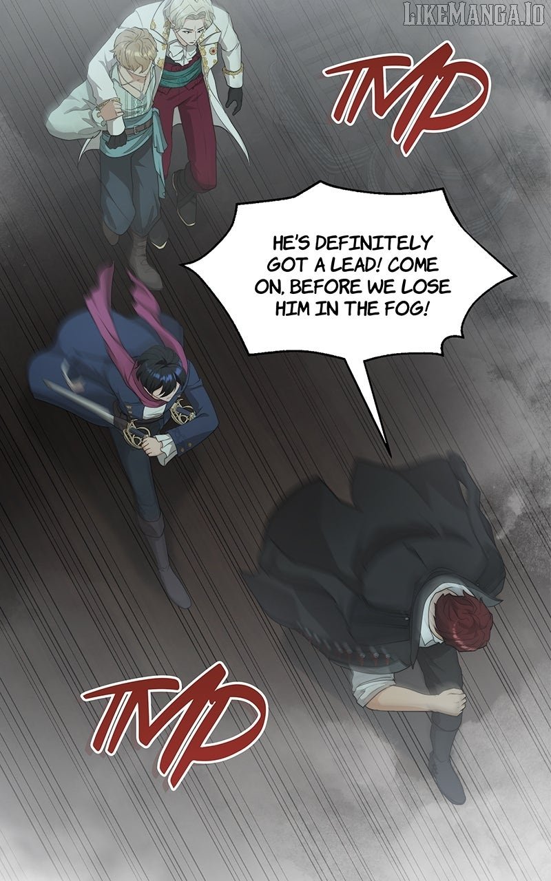 Read Seabird and the Wolf Manga Online
