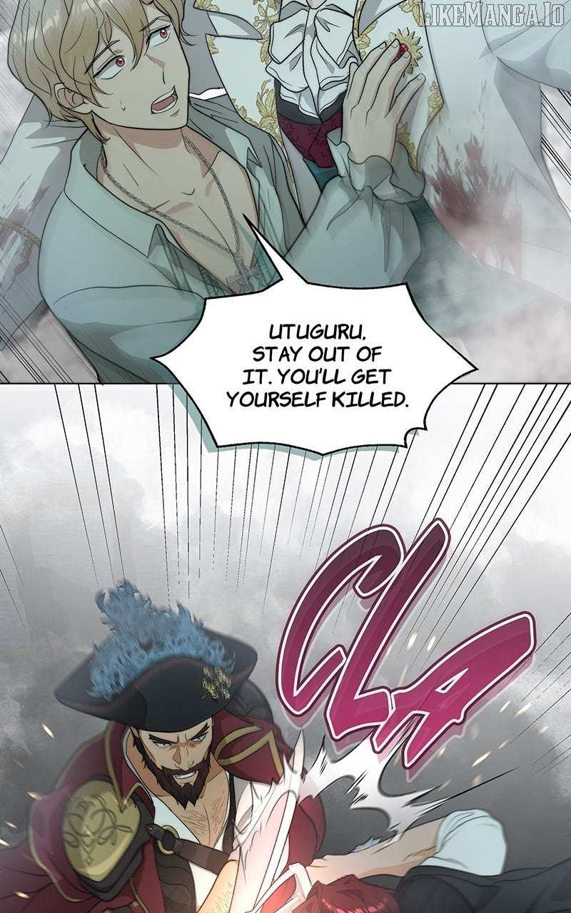 Read Seabird and the Wolf Manga Online