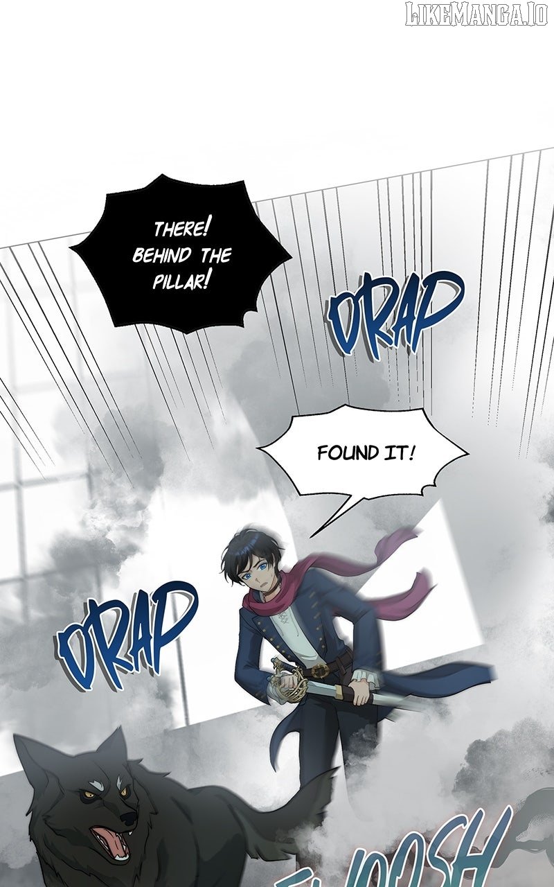 Read Seabird and the Wolf Manga Online