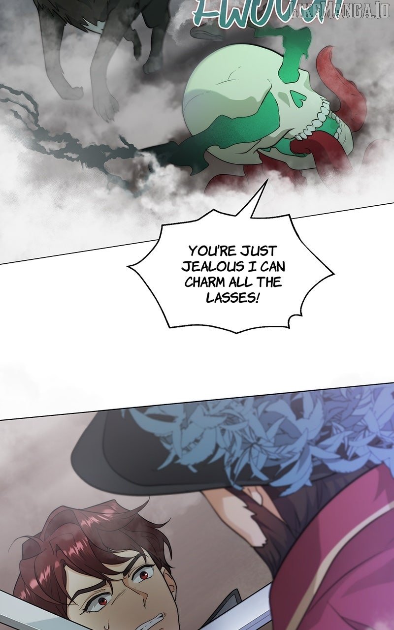 Read Seabird and the Wolf Manga Online