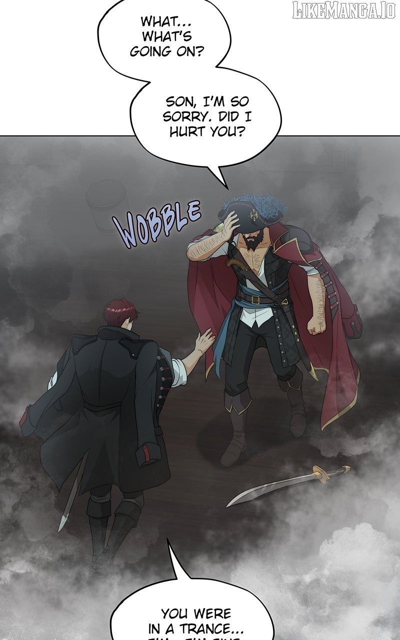 Read Seabird and the Wolf Manga Online