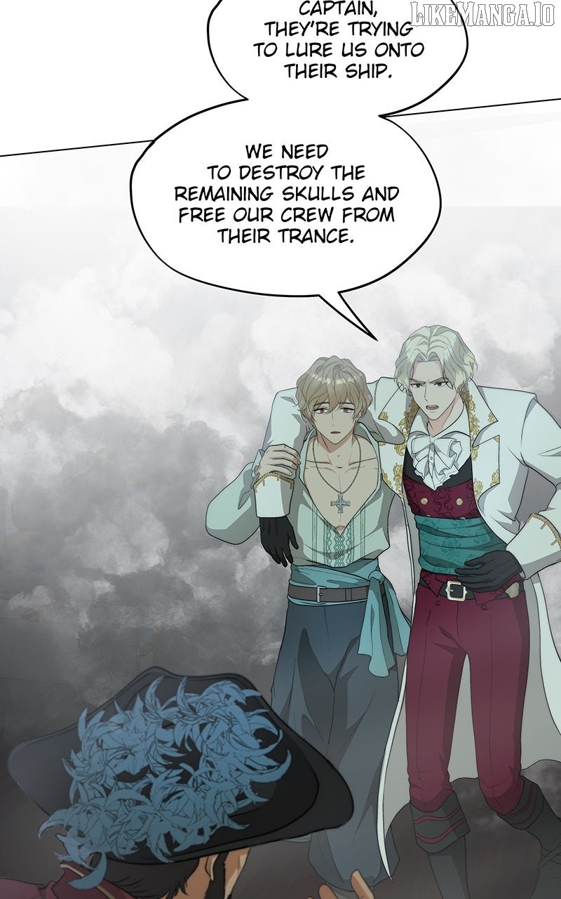 Read Seabird and the Wolf Manga Online