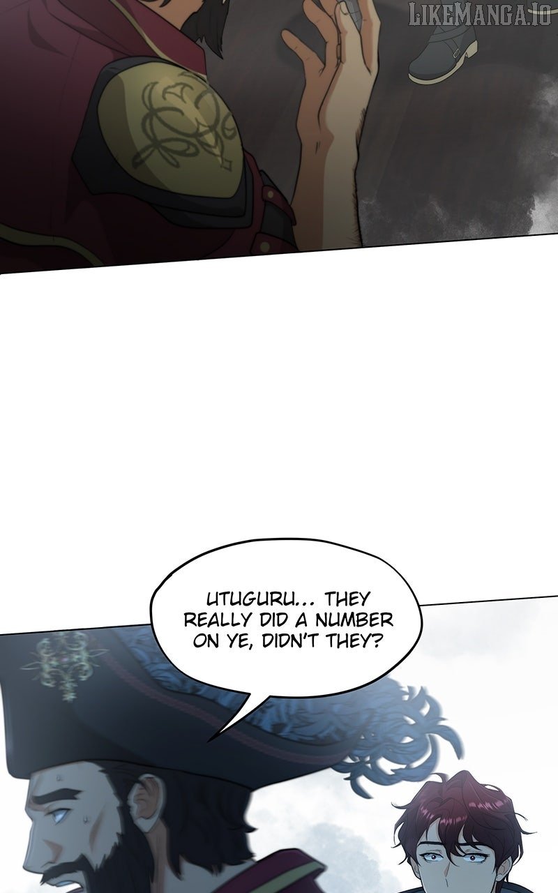 Read Seabird and the Wolf Manga Online