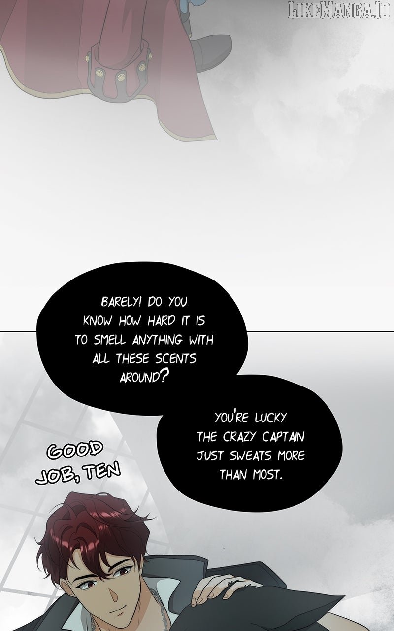 Read Seabird and the Wolf Manga Online