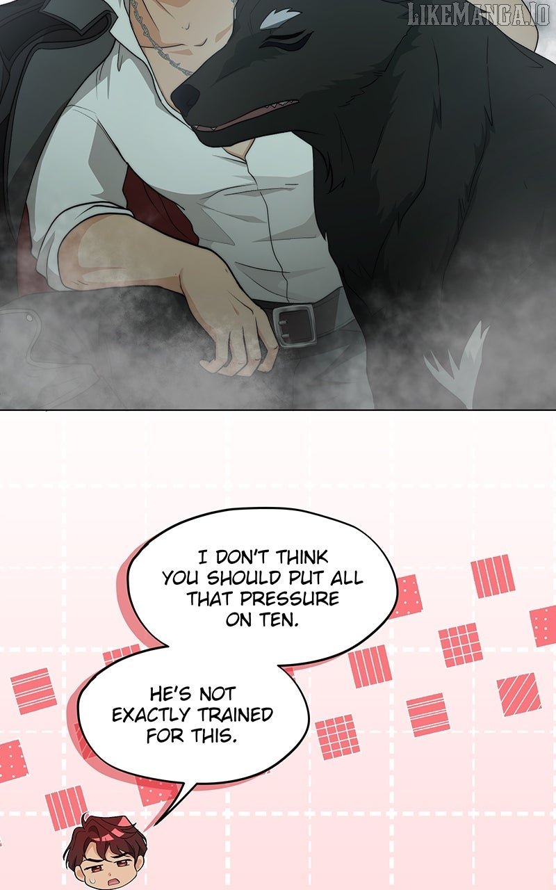 Read Seabird and the Wolf Manga Online