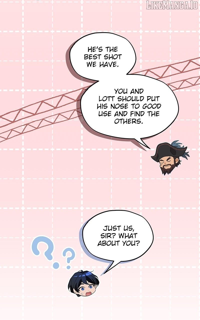 Read Seabird and the Wolf Manga Online