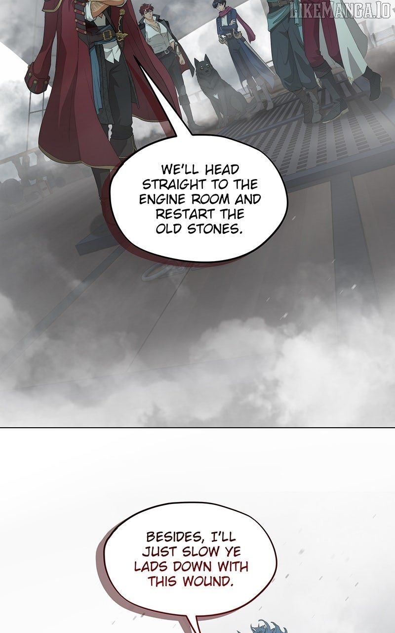 Read Seabird and the Wolf Manga Online