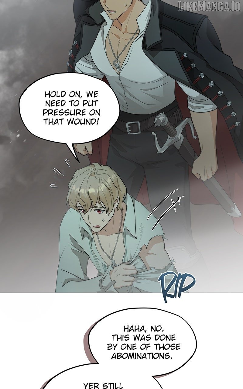 Read Seabird and the Wolf Manga Online