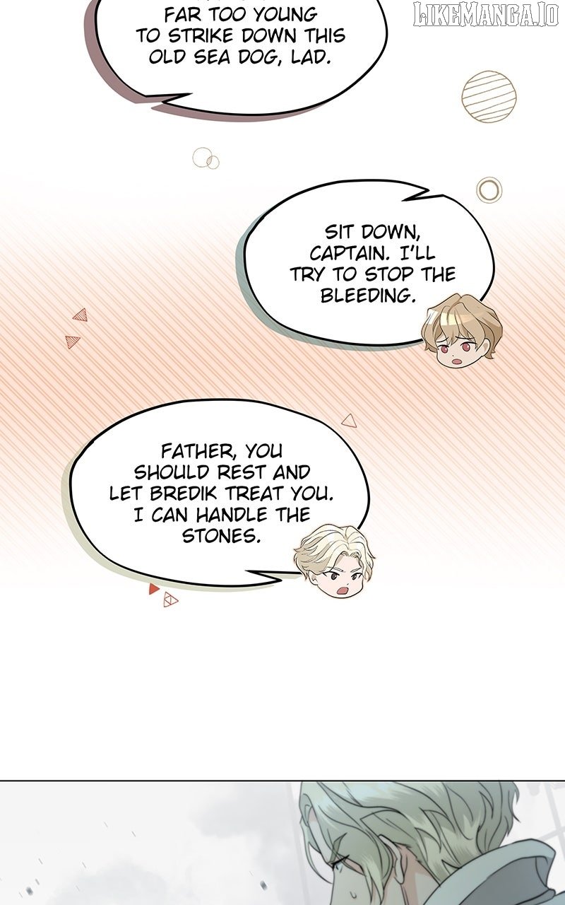 Read Seabird and the Wolf Manga Online