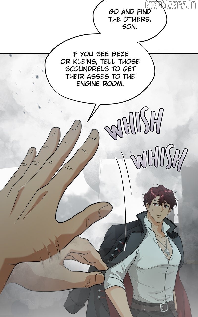 Read Seabird and the Wolf Manga Online