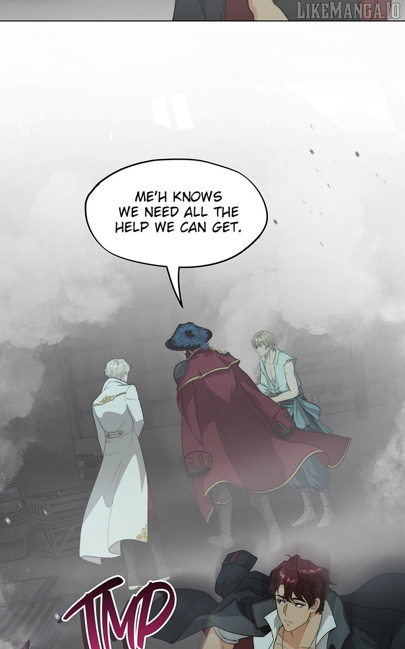Read Seabird and the Wolf Manga Online