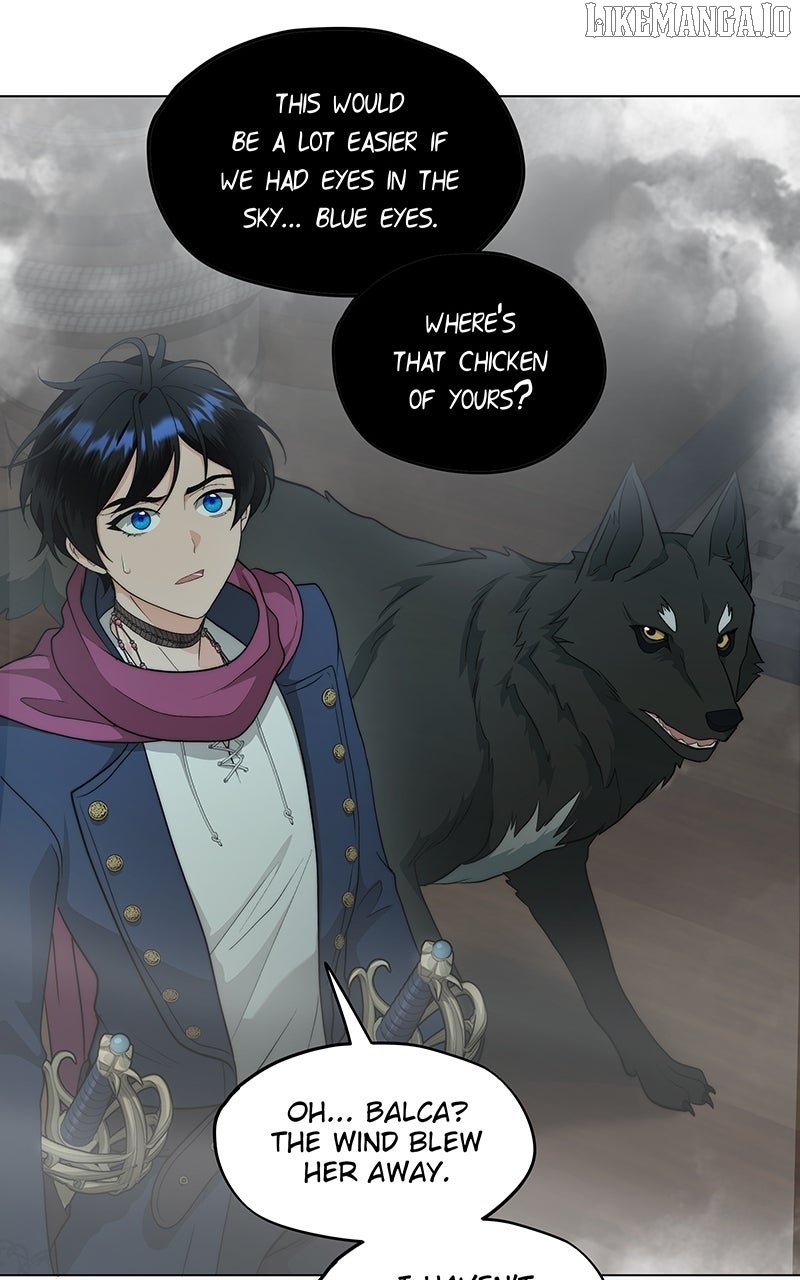 Read Seabird and the Wolf Manga Online